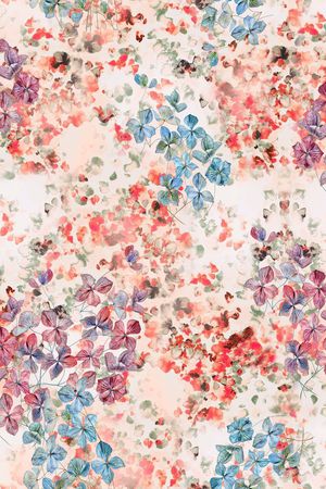 大牌风印花华亿平台图片