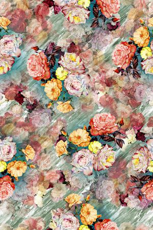 肌理印花华亿平台图片