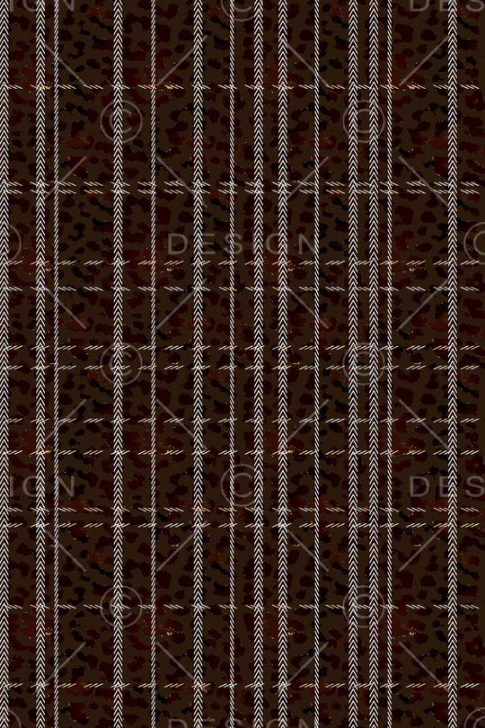 豹纹印花华亿平台图片