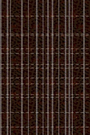 豹纹印花华亿平台图片