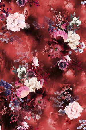 时尚印花华亿平台图片