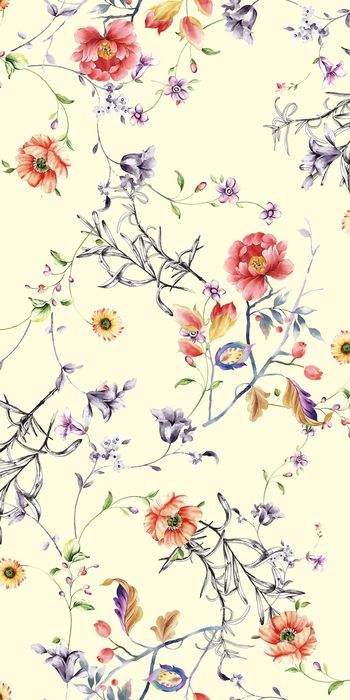 简约印花华亿平台图片