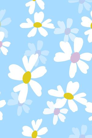 几何花卉印花华亿平台图片