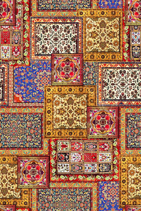 宫廷风印花华亿平台图片