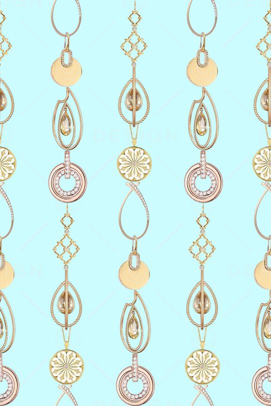 时尚印花华亿平台图片