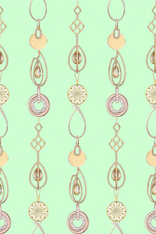 时尚印花华亿平台图片