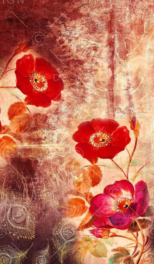 女装定位花印花华亿平台图片