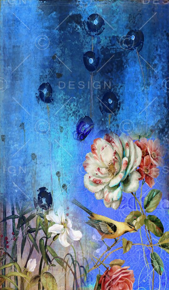 女装定位花印花华亿平台图片