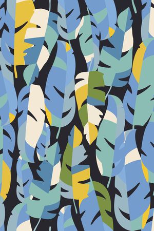 彩底花卉印花华亿平台图片