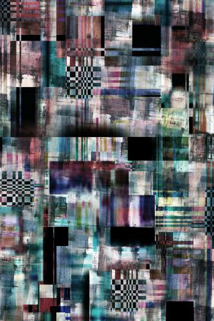 渐变印花华亿平台图片