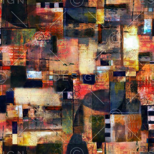 渐变印花华亿平台图片