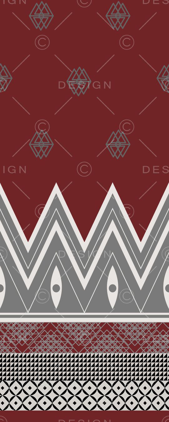 几何定位印花华亿平台图片