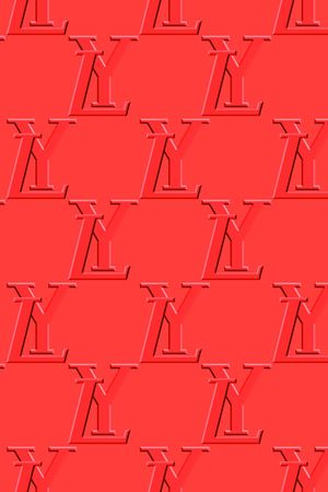 字母印花华亿平台图片