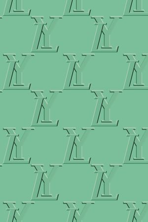 字母印花华亿平台图片