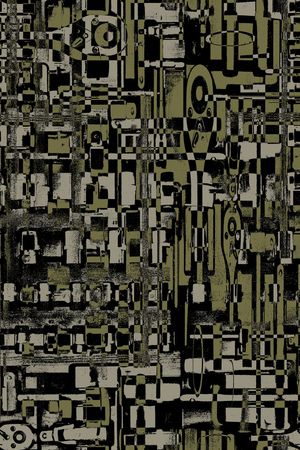 男装印花华亿平台图片