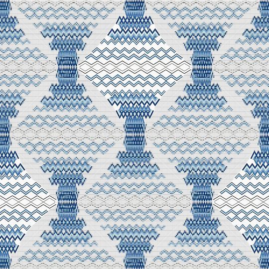 线条画印花华亿平台图片