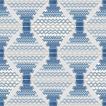 线条画印花华亿平台图片