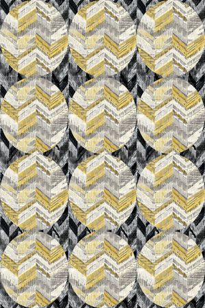 线条画印花华亿平台图片