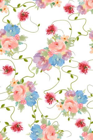 大牌风印花华亿平台图片