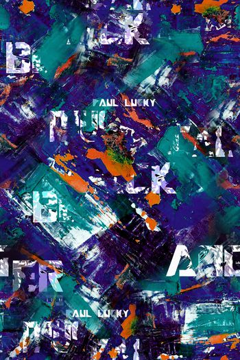 字母印花华亿平台图片