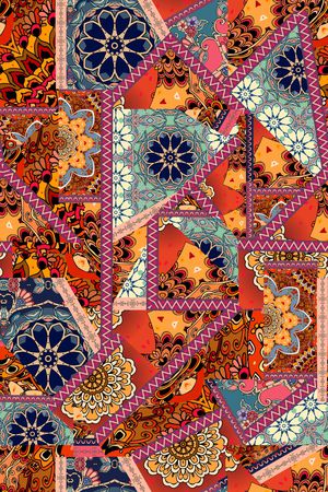 印度印花华亿平台图片