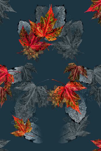 简约印花华亿平台图片