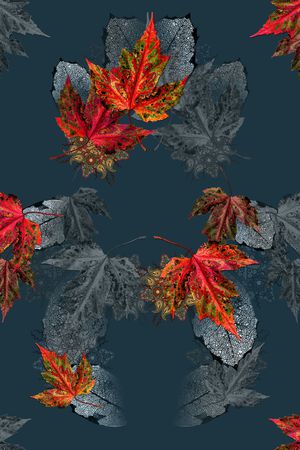 简约印花华亿平台图片