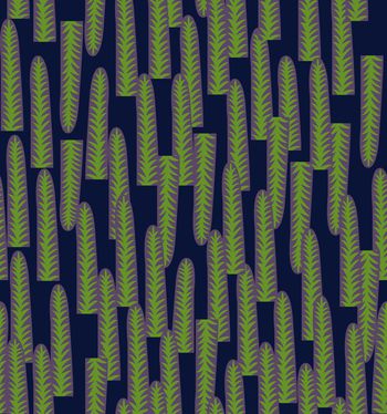 1338297-06绿色植物配色二