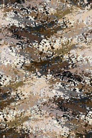 抽象男装印花华亿平台图片