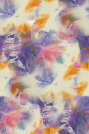 扎染华亿平台印花华亿平台图片