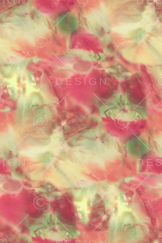 扎染华亿平台印花华亿平台图片