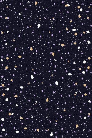 笔触印花华亿平台图片