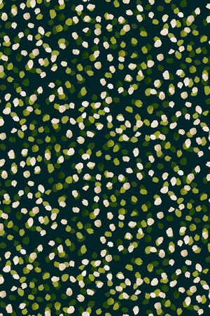 笔触印花华亿平台图片