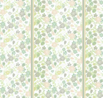 小清新印花华亿平台图片