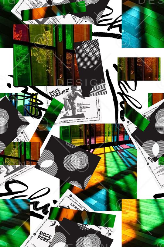 字母印花华亿平台图片