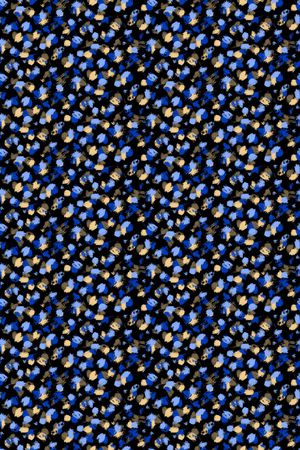 笔触印花华亿平台图片