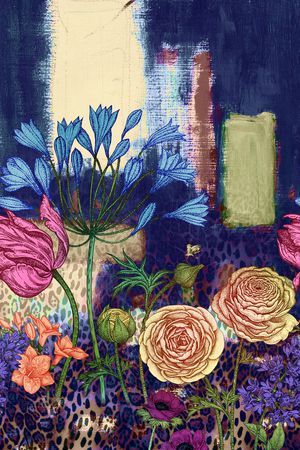 纹理印花华亿平台图片