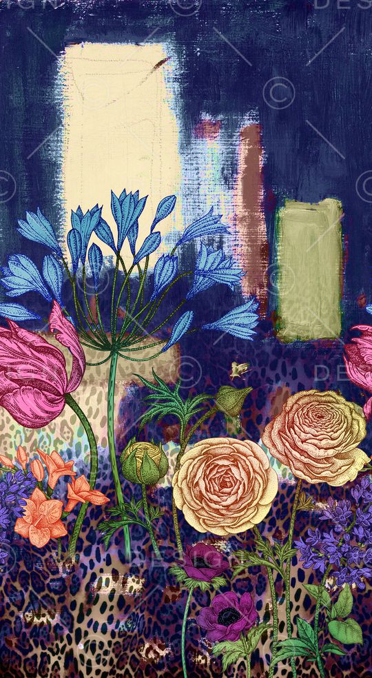 纹理印花华亿平台图片