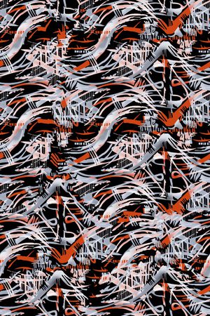 肌理印花华亿平台图片