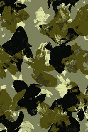 趋势华亿平台印花华亿平台图片