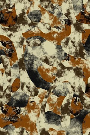 趋势华亿平台印花华亿平台图片