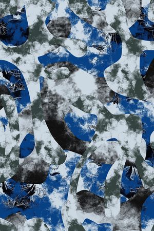 趋势华亿平台印花华亿平台图片