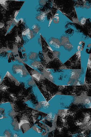 趋势华亿平台印花华亿平台图片