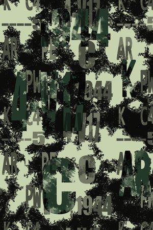 趋势华亿平台印花华亿平台图片