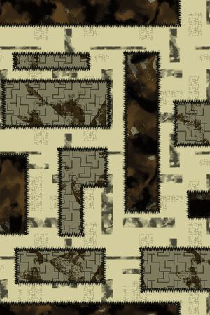 趋势华亿平台印花华亿平台图片