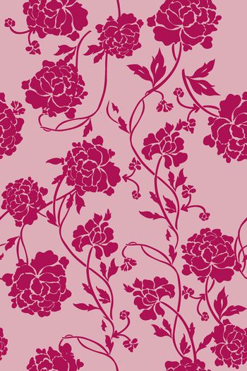 时尚印花华亿平台图片