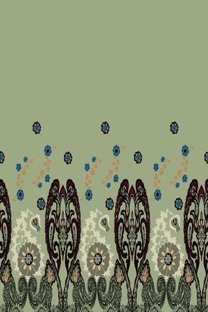 大牌风印花华亿平台图片