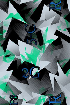 趋势华亿平台印花华亿平台图片