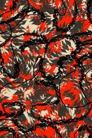 趋势华亿平台印花华亿平台图片