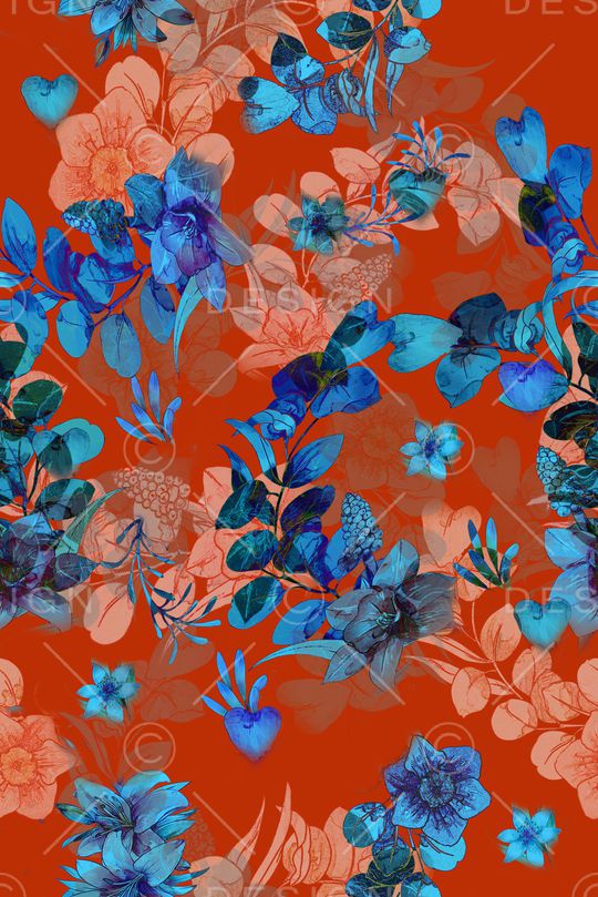 窗帘印花华亿平台图片